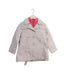 A Beige Outerwear Vests from DPAM in size 2T for girl. (Front View)