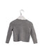 A Grey Cardigans from Nicholas & Bears in size 2T for girl. (Back View)