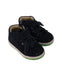 A Navy Sneakers from Jacadi in size 18-24M for boy. (Front View)