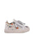 A Multicolour Sneakers from Giuseppe Zanotti in size 18-24M for girl. (Back View)