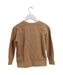 A Brown Crewneck Sweatshirts from Seed in size 3T for boy. (Back View)