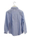 A Blue Shirts from Juliet & the Band in size 6T for boy. (Back View)