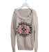 A Beige Knit Sweaters from Scotch & Soda in size 12Y for girl. (Front View)