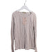 A Pink Long Sleeve Tops from Scotch & Soda in size 12Y for girl. (Front View)