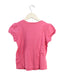A Pink Short Sleeve Tops from Jill Stuart in size 10Y for girl. (Back View)