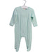 A Green Onesies from Seed in size 3-6M for neutral. (Front View)