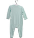 A Green Onesies from Seed in size 3-6M for neutral. (Back View)