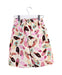 A Multicolour Mid Skirts from Trish Scully in size 6T for girl. (Back View)