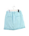 A Blue Short Skirts from Nicholas & Bears in size 12Y for girl. (Back View)