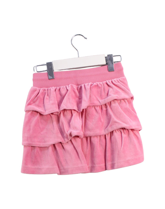 A Pink Short Skirts from Nicholas & Bears in size 6T for girl. (Back View)