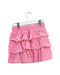 A Pink Short Skirts from Nicholas & Bears in size 6T for girl. (Back View)