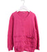 A Pink Cardigans from Nicholas & Bears in size 14Y for girl. (Front View)