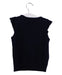 A Navy Sleeveless Tops from Nicholas & Bears in size 4T for girl. (Back View)