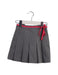 A Grey Mid Skirts from Nicholas & Bears in size 2T for girl. (Front View)