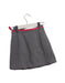 A Grey Mid Skirts from Nicholas & Bears in size 2T for girl. (Back View)