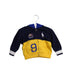 A Navy Lightweight Jackets from Ralph Lauren in size 0-3M for boy. (Front View)