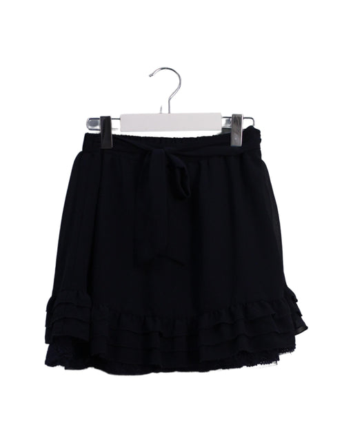 A Navy Short Skirts from Nicholas & Bears in size 8Y for girl. (Front View)