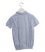 A Blue Short Sleeve Polos from Nicholas & Bears in size 6T for boy. (Back View)