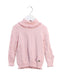 A Pink Knit Sweaters from Nicholas & Bears in size 2T for girl. (Front View)
