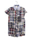 A Multicolour Short Sleeve Rompers from Ralph Lauren in size 6-12M for boy. (Front View)