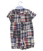 A Multicolour Short Sleeve Rompers from Ralph Lauren in size 6-12M for boy. (Back View)