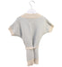 A Ivory Cardigans from Boske Kids in size 5T for girl. (Back View)