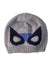 A Grey Beanies from Seed in size O/S for boy. (Front View)