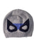 A Grey Beanies from Seed in size O/S for boy. (Front View)