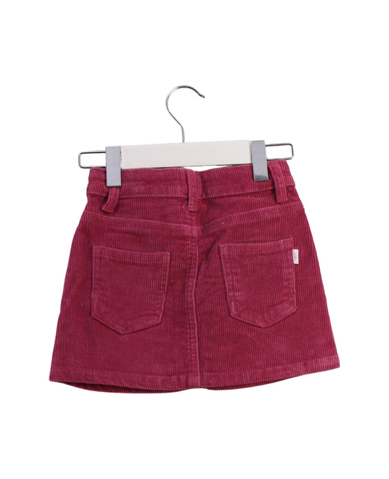 A Pink Short Skirts from Jamie Kay in size 6-12M for girl. (Back View)