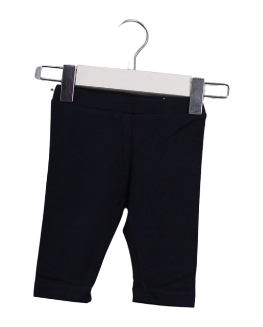 A Black Leggings from Liu Jo in size 0-3M for girl. (Front View)
