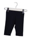 A Black Leggings from Liu Jo in size 0-3M for girl. (Front View)