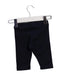A Black Leggings from Liu Jo in size 0-3M for girl. (Back View)