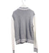 A Grey Knit Sweaters from Comme Ca Ism in size 10Y for boy. (Back View)