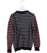 A Navy Cardigans from Crewcuts in size 6T for boy. (Back View)