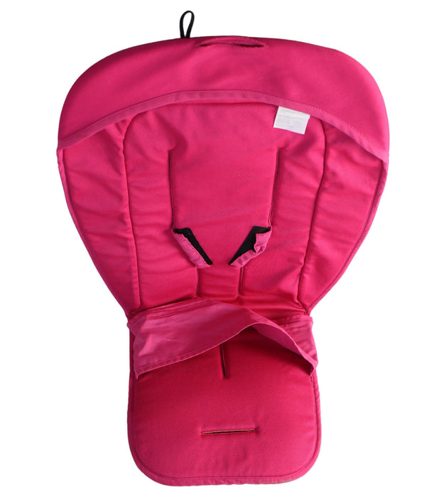 A Pink Strollers & Accessories from Bugaboo in size O/S for girl. (Front View)