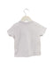 A White Short Sleeve T Shirts from Catimini in size 2T for boy. (Back View)