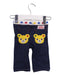 A Navy Casual Pants from Miki House in size 18-24M for boy. (Back View)