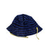 A Blue Sun Hats from Seed in size O/S for boy. (Front View)