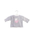 A Grey Knit Sweaters from Jacadi in size 0-3M for girl. (Front View)