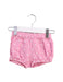 A Pink Bloomers from Seed in size 3-6M for girl. (Front View)