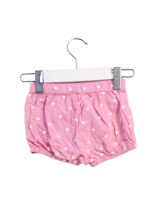 A Pink Bloomers from Seed in size 3-6M for girl. (Back View)