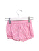 A Pink Bloomers from Seed in size 3-6M for girl. (Back View)