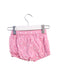 A Pink Bloomers from Seed in size 3-6M for girl. (Back View)