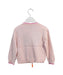 A Pink Knit Sweaters from The Bonnie Mob in size 2T for girl. (Back View)