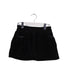 A Black Short Skirts from Bonpoint in size 4T for girl. (Front View)