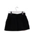 A Black Short Skirts from Bonpoint in size 4T for girl. (Back View)