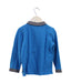 A Blue Long Sleeve Polos from Armani in size 4T for boy. (Back View)