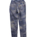 A Blue Casual Pants from Momonittu in size 12Y for boy. (Back View)