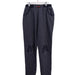 A Navy Sweatpants from Momonittu in size 12Y for boy. (Front View)