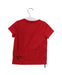 A Red Short Sleeve T Shirts from izzue in size 18-24M for boy. (Back View)
